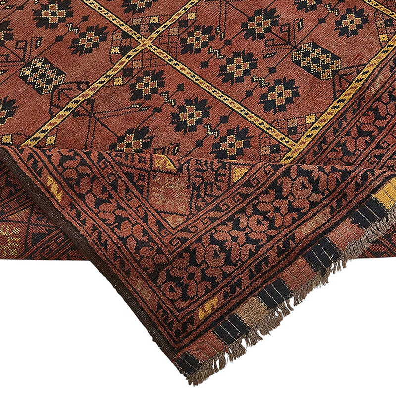 Alfombra Afghan Vintage - 210 cm x 288 cm - K0093515