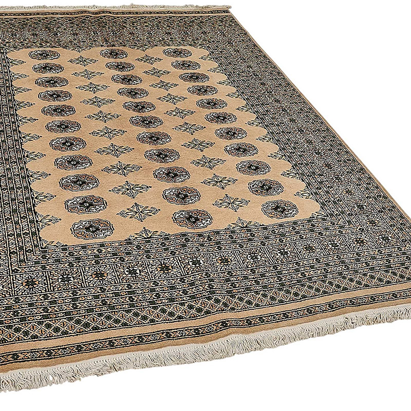 Yeni El Dokuma Buhara Halısı - K0093517
