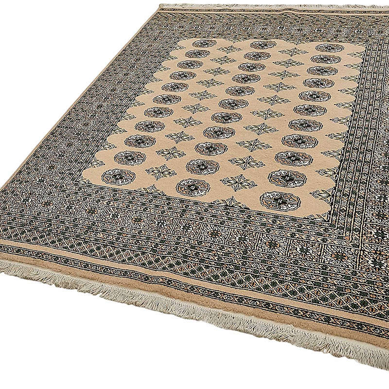 Yeni El Dokuma Buhara Halısı - K0093517