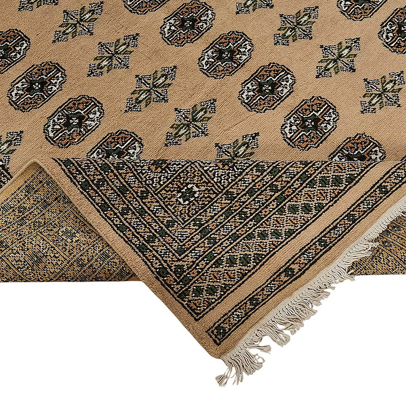 Yeni El Dokuma Buhara Halısı - K0093517
