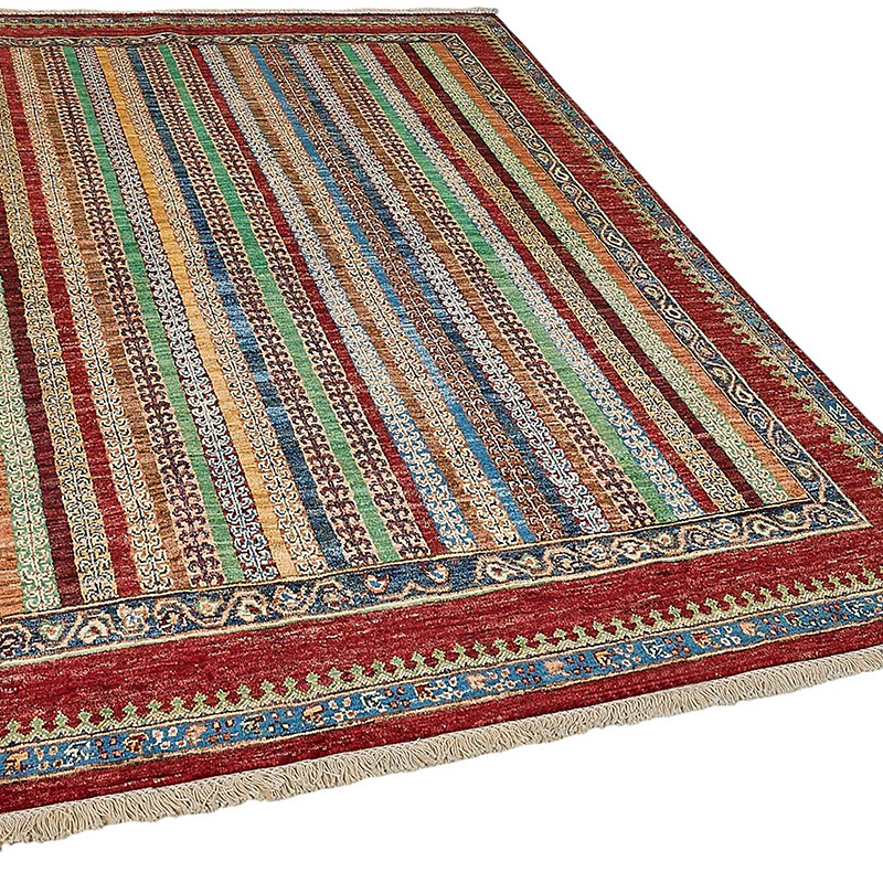Yeni El Dokuma Halı - K0093523