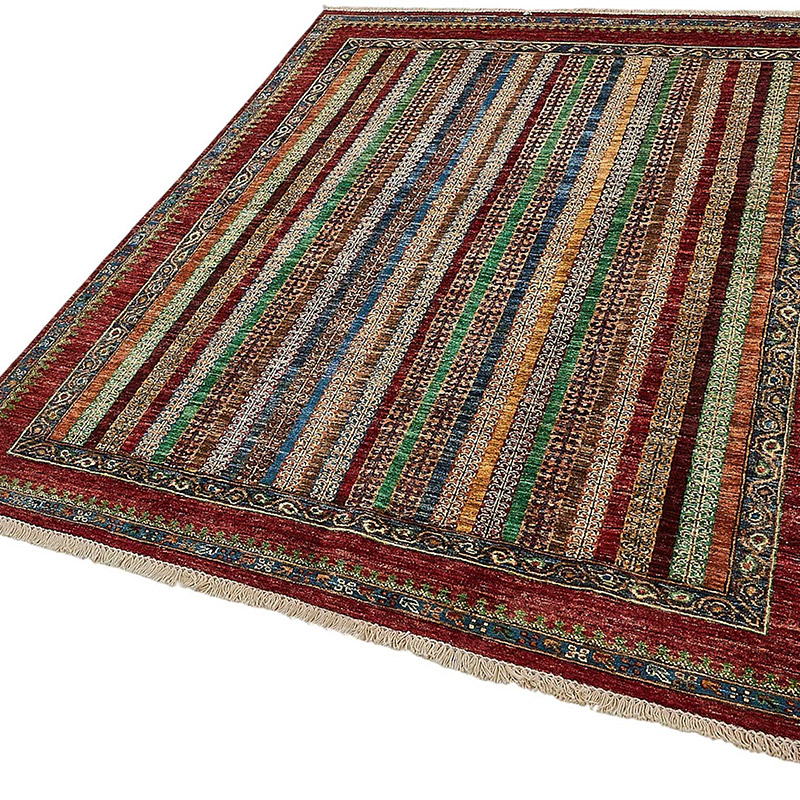 Yeni El Dokuma Halı - K0093523