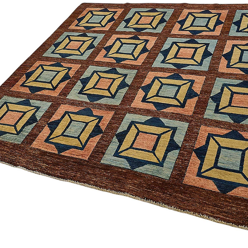 Yeni El Dokuma Halı - K0093524