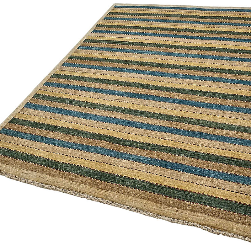 Yeni El Dokuma Halı - K0093528