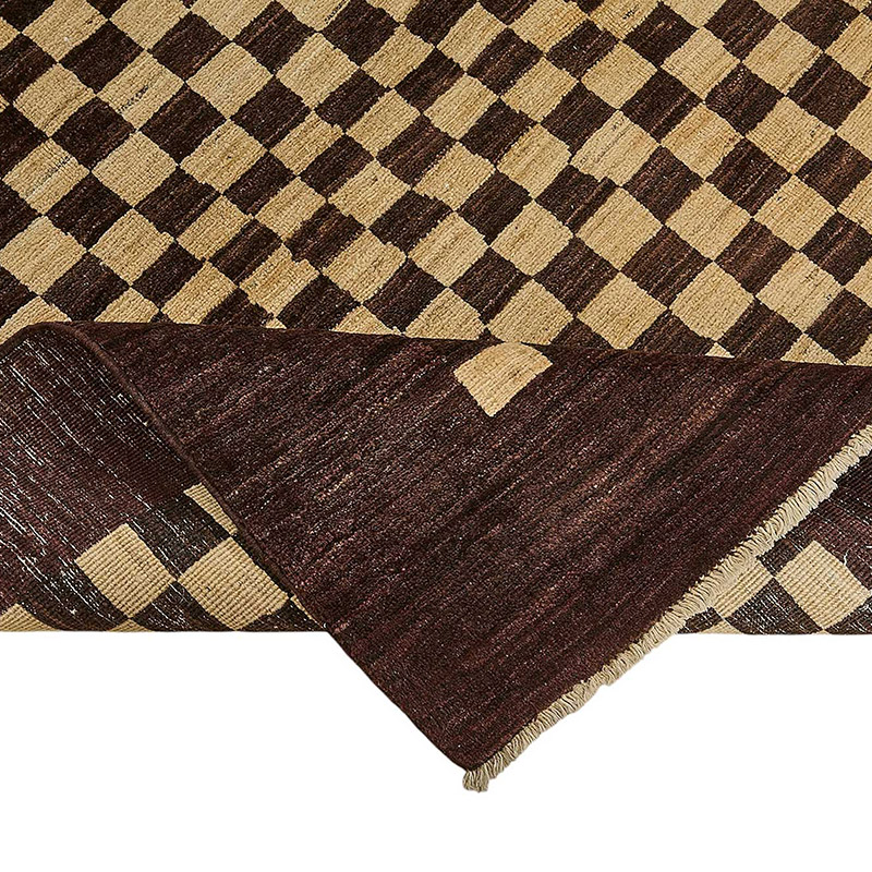 Yeni El Dokuma Halı - K0093531