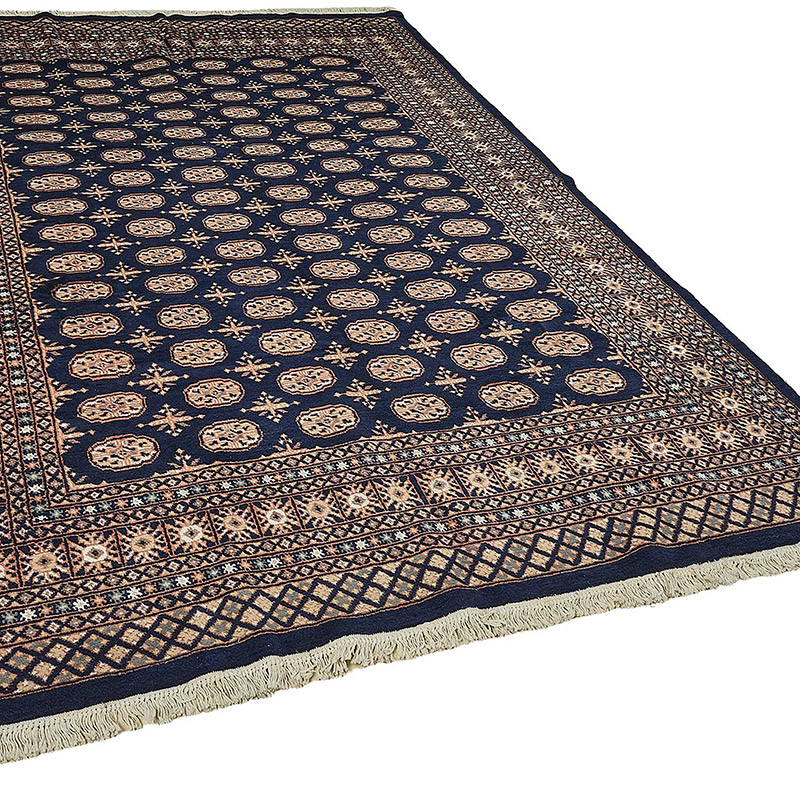 Yeni El Dokuma Buhara Halısı - K0093537