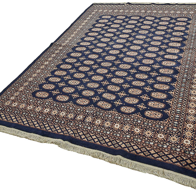 Yeni El Dokuma Buhara Halısı - K0093537