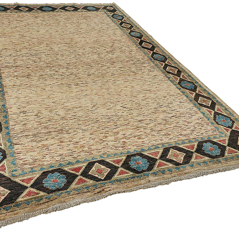 Yeni El Dokuma Halı - K0093541
