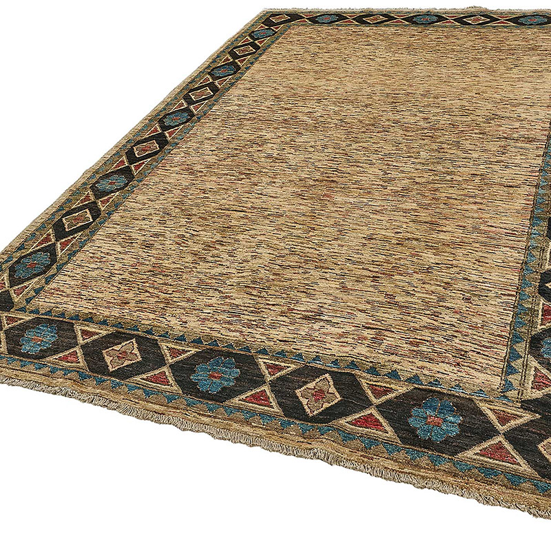Yeni El Dokuma Halı - K0093541
