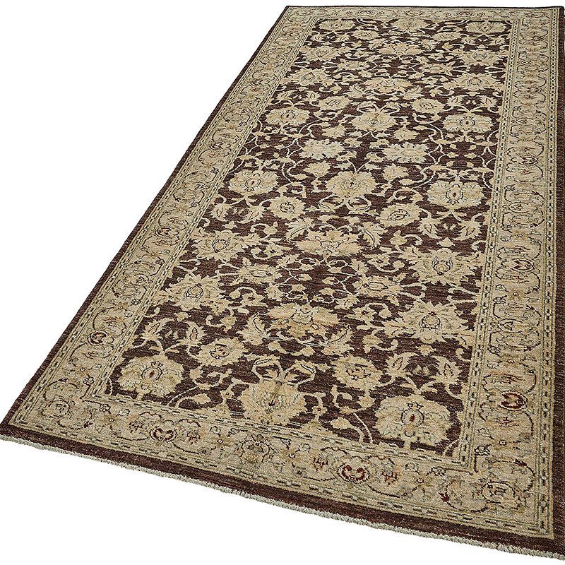 Yeni Uşak Esintili El Dokuma Yolluk - K0093543