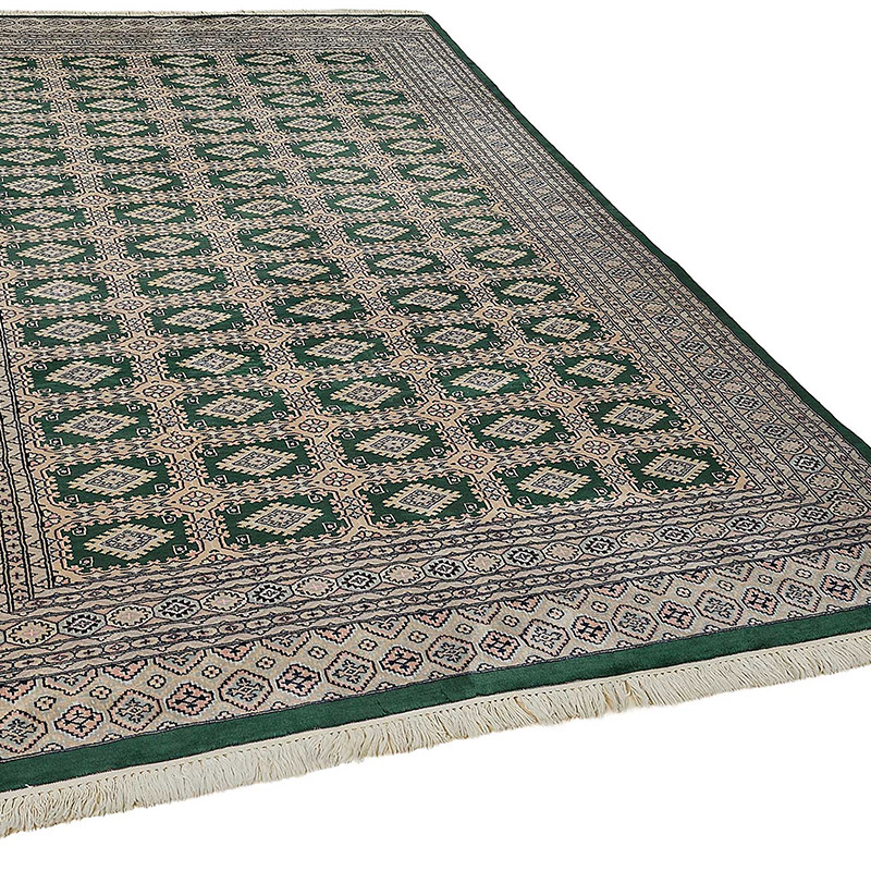 Yeni El Dokuma Buhara Halısı - K0093545