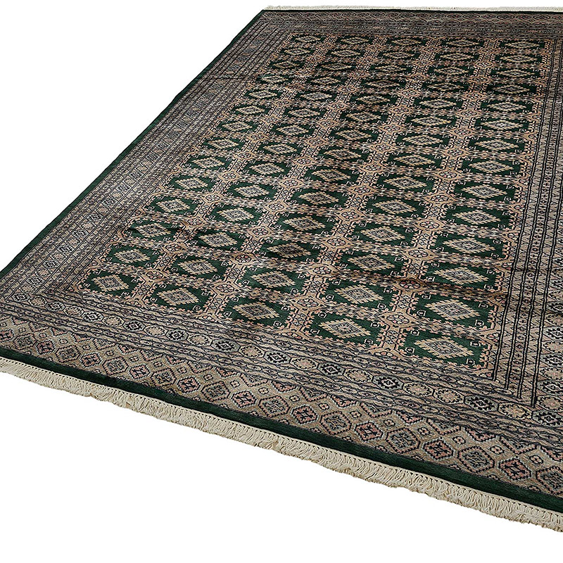 Yeni El Dokuma Buhara Halısı - K0093545