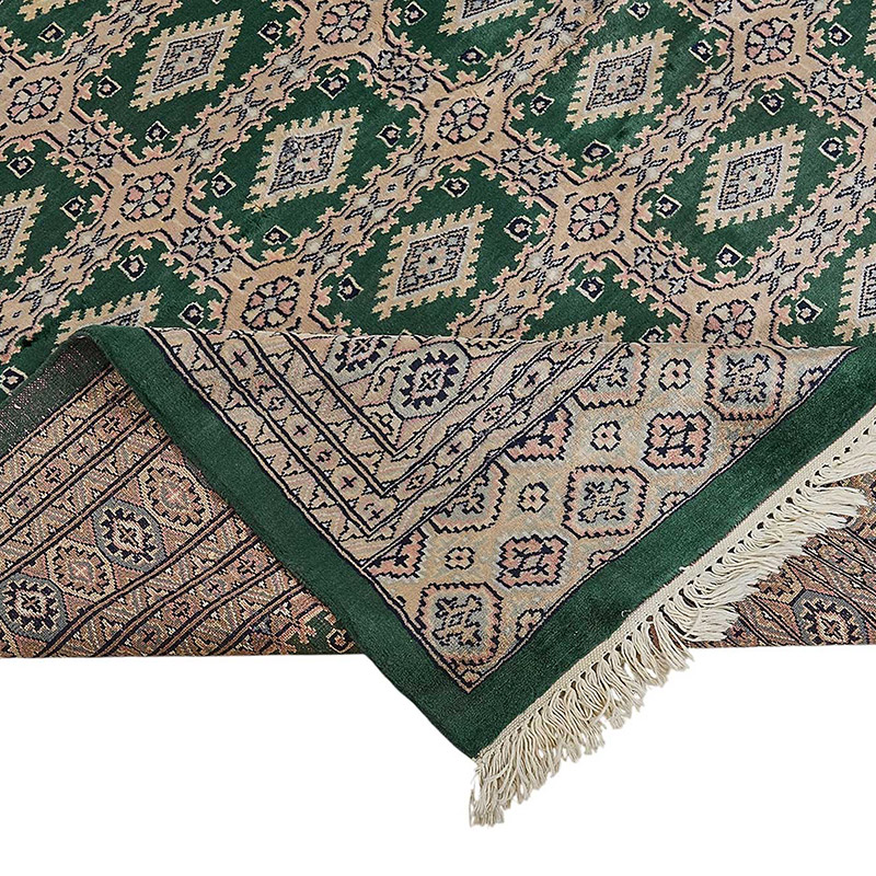 Yeni El Dokuma Buhara Halısı - K0093545