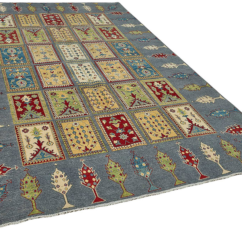 Yeni El Dokuma Halı - K0093552