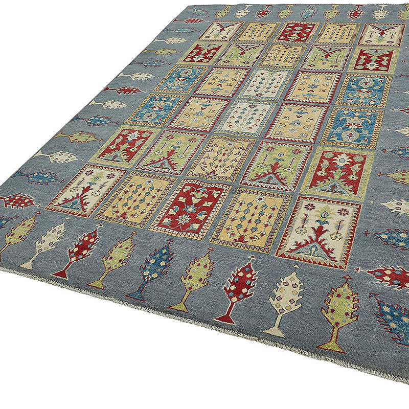 Yeni El Dokuma Halı - K0093552