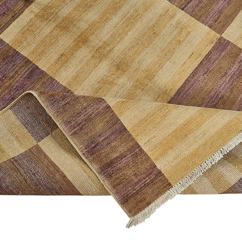 Yeni El Dokuma Halı - K0093553
