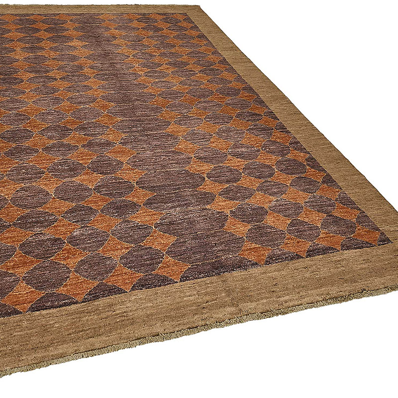 Yeni El Dokuma Halı - K0093554