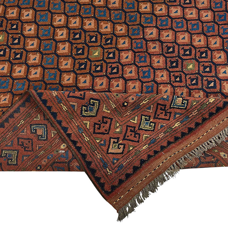 Afgan El Dokuma Halı - 196 cm x 303 cm - K0093555