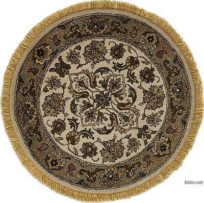 Yeni Uşak Desenli El Dokuma Halı
