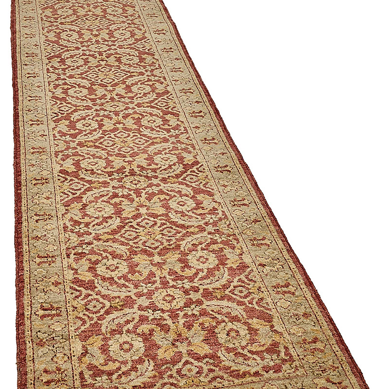 Yeni Uşak Esintili El Dokuma Yolluk - K0093557