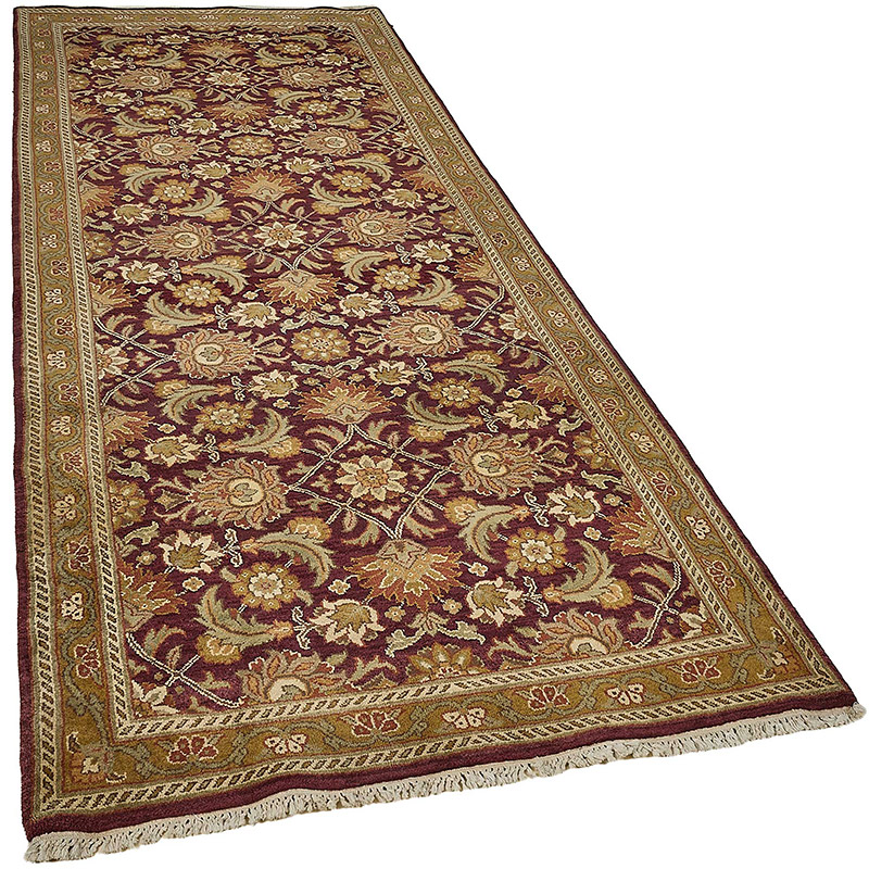 Yeni Uşak Esintili El Dokuma Yolluk - K0093560