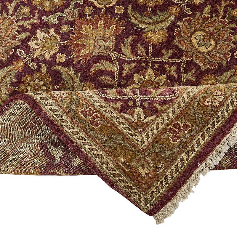 Yeni Uşak Esintili El Dokuma Yolluk - K0093560