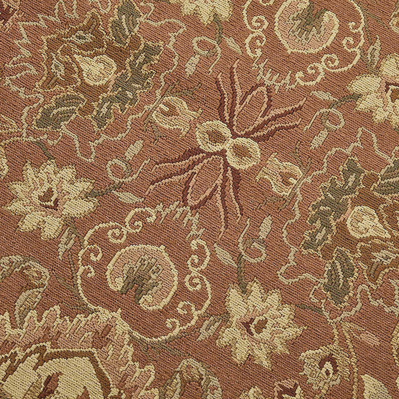 Yeni Uşak Desenli El Dokuma Halı - K0093562