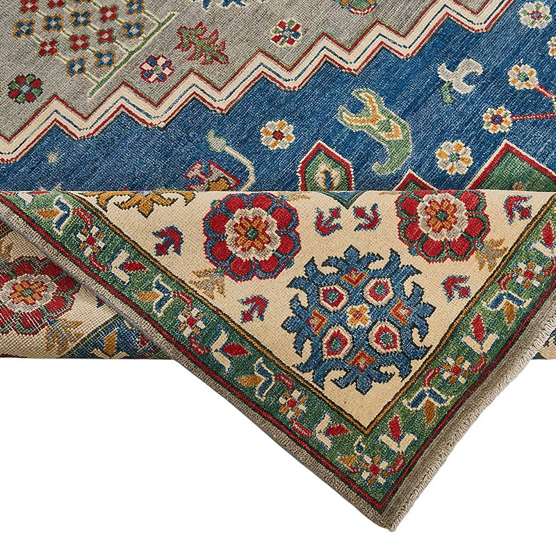 Yeni Uşak Desenli El Dokuma Halı - K0093578