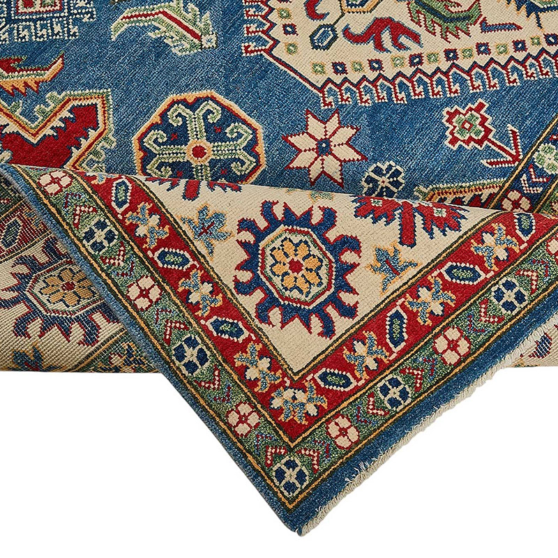 Yeni Uşak Desenli El Dokuma Halı - K0093579