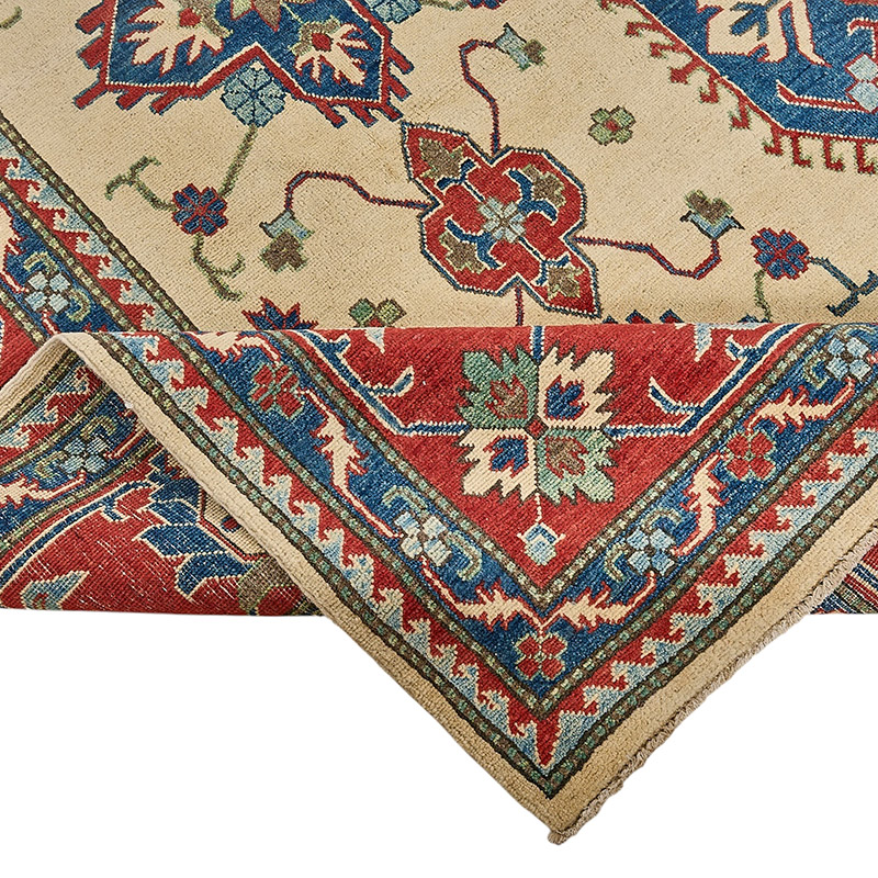 Yeni El Dokuma Afgan Halısı - 268 cm x 358 cm - K0093581
