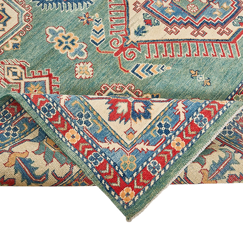 Yeni El Dokuma Afgan Halısı - 273 cm x 357 cm - K0093583