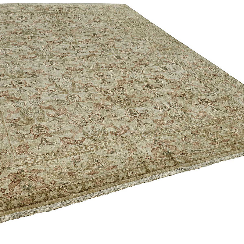 Yeni Uşak Desenli El Dokuma Halı - K0093592