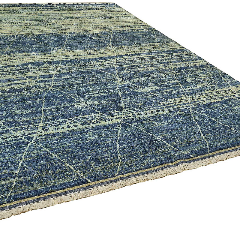 Yeni El Dokuma Halı - K0093595