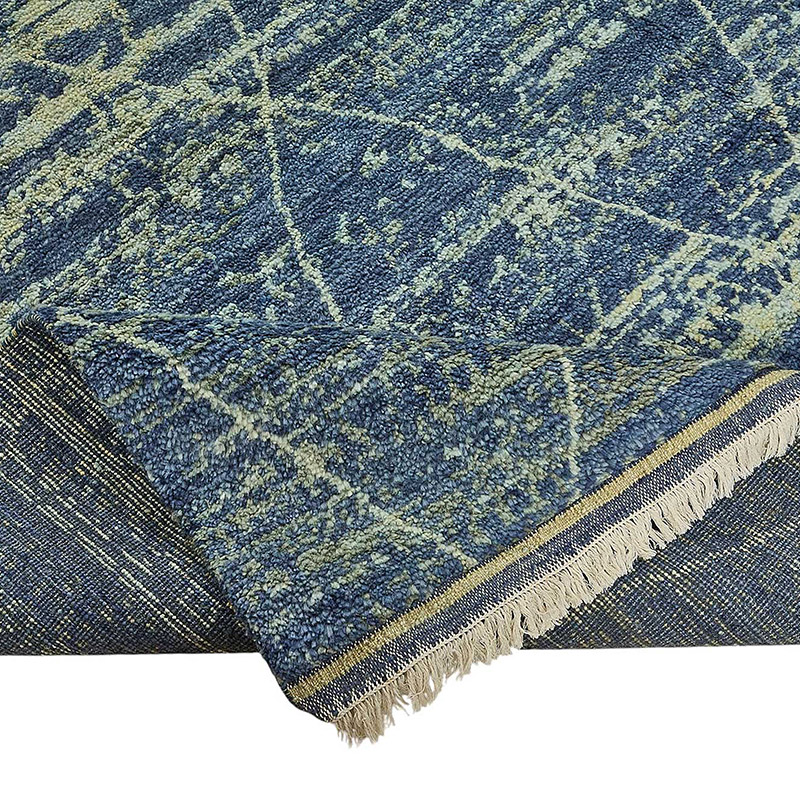 Yeni El Dokuma Halı - K0093595