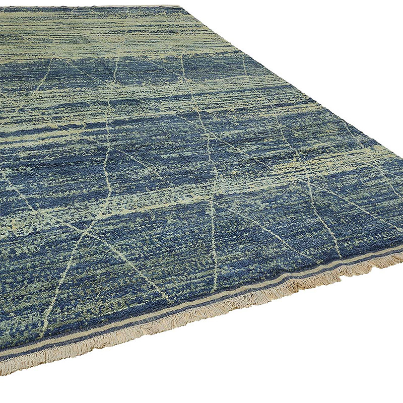 Yeni El Dokuma Halı - K0093596