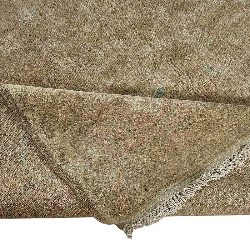 Yeni Uşak Desenli El Dokuma Halı - K0093599