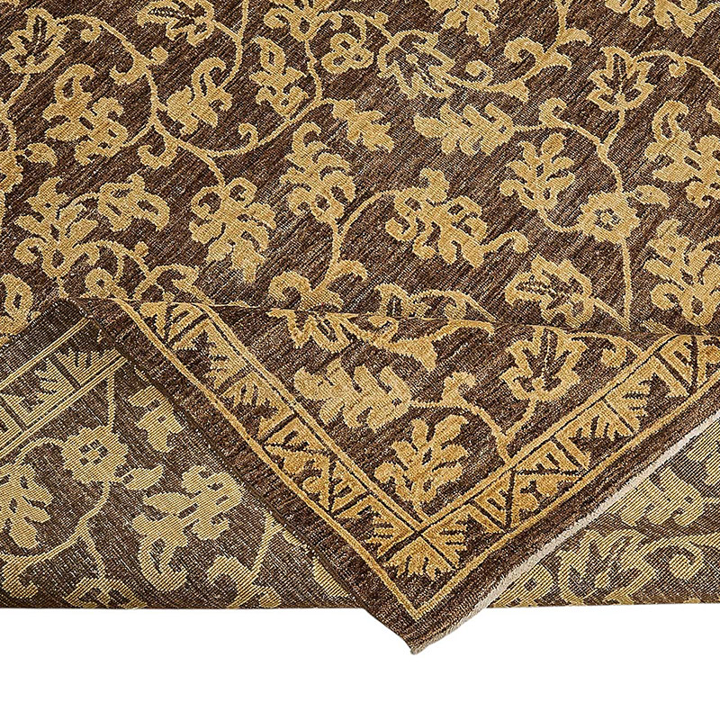 Yeni Uşak Desenli El Dokuma Halı - K0093612