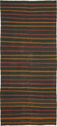 Vintage Anadolu Kilim - 163 cm x 361 cm