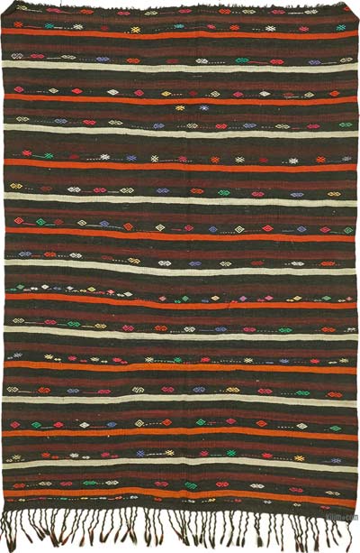 Vintage Anadolu Kilim - 235 cm x 320 cm