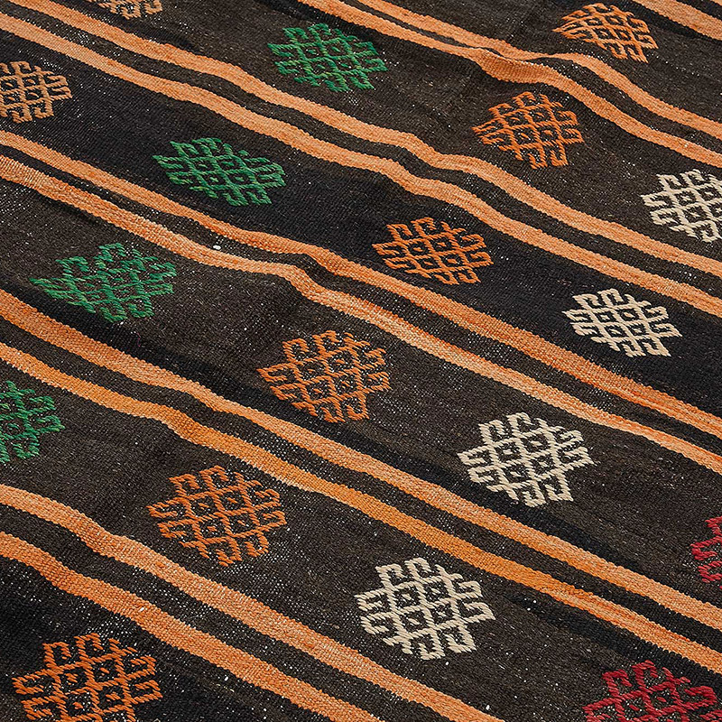 Vintage Anadolu Kilim - 181 cm x 407 cm - K0093665