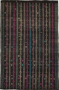 Vintage Anadolu Kilim - 165 cm x 263 cm