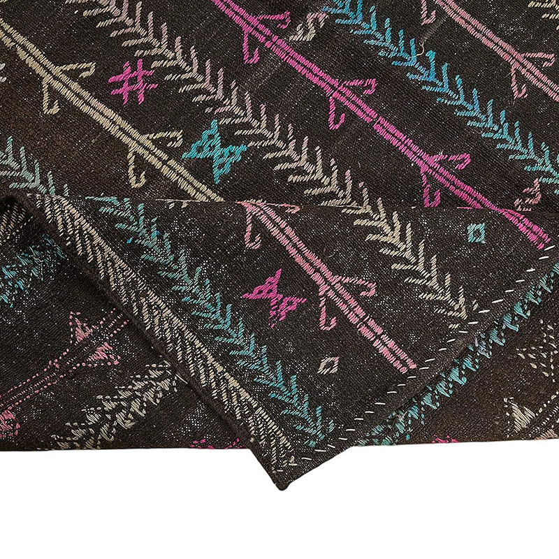 Vintage Anadolu Kilim - 165 cm x 263 cm - K0093669