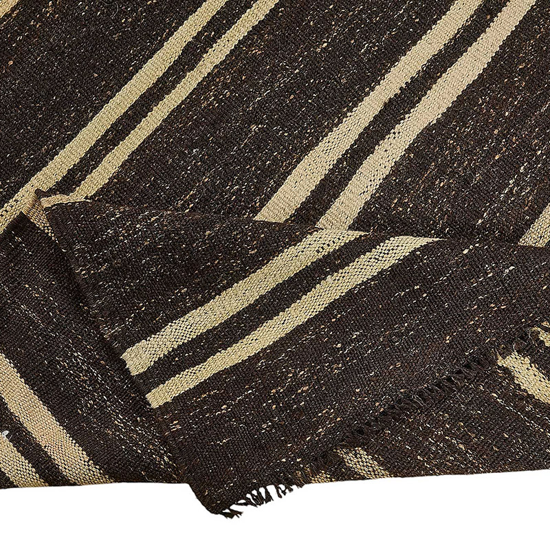Vintage Anatolian Kilim Rug - 6' 11" x 10' 10" (83" x 130") - K0093672