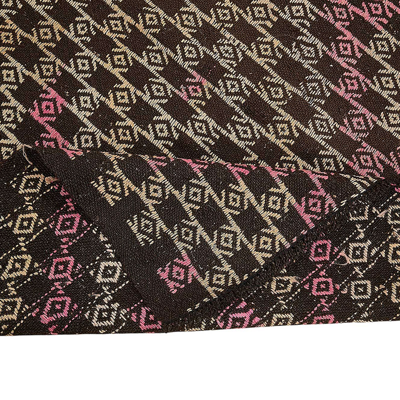 Vintage Anatolian Jijim Rug - K0093675
