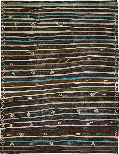 Vintage Anadolu Kilim - 216 cm x 287 cm