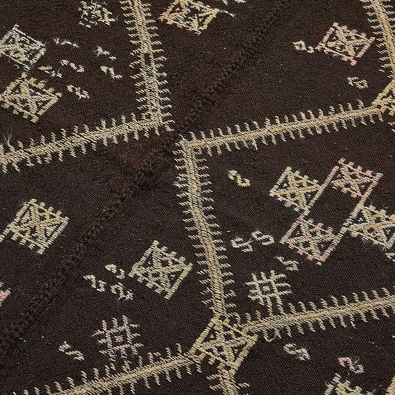 Vintage Anadolu Kilim - 186 cm x 202 cm - K0093682