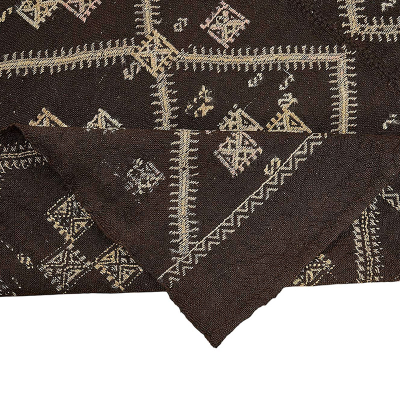 Vintage Anadolu Kilim - 186 cm x 202 cm - K0093682