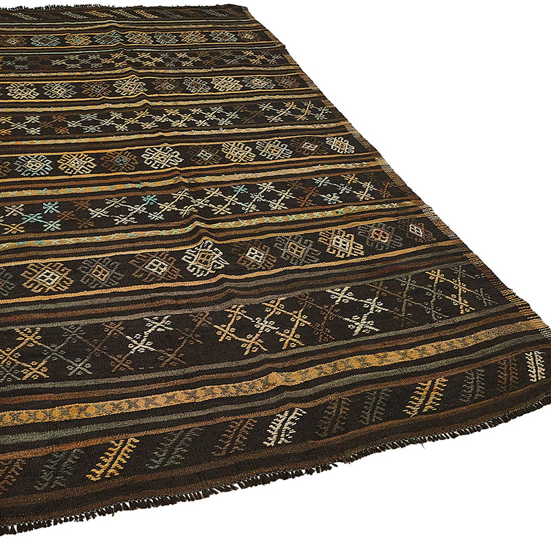 Vintage Anadolu Kilim - 170 cm x 327 cm - K0093688
