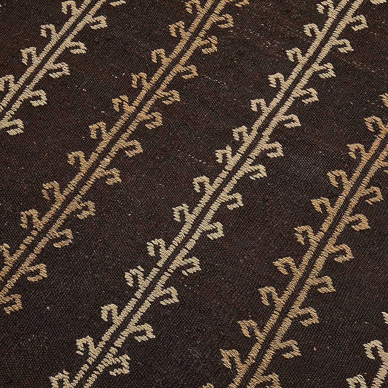 Vintage Anatolian Kilim Rug - 4' 2" x 11' 3" (50" x 135") - K0093693