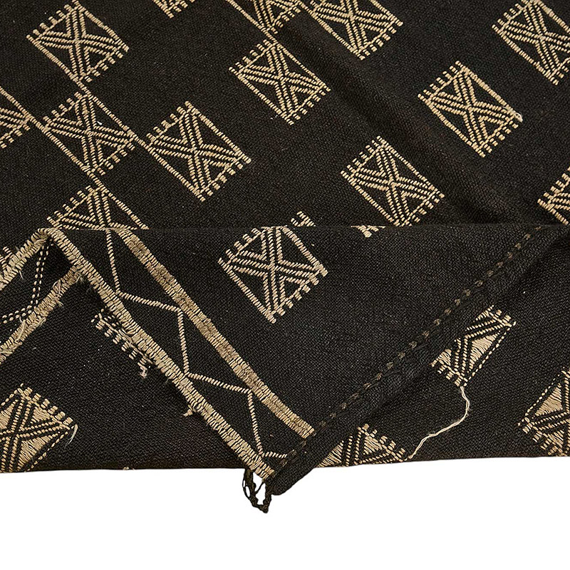 Vintage Anatolian Kilim Rug - 5' 7" x 8' 6" (67" x 102") - K0093695